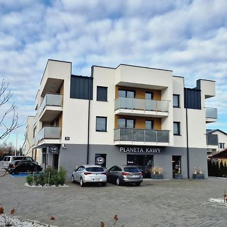 בוצ'ניה Magic House Apartament Proszowska 58 מראה חיצוני תמונה